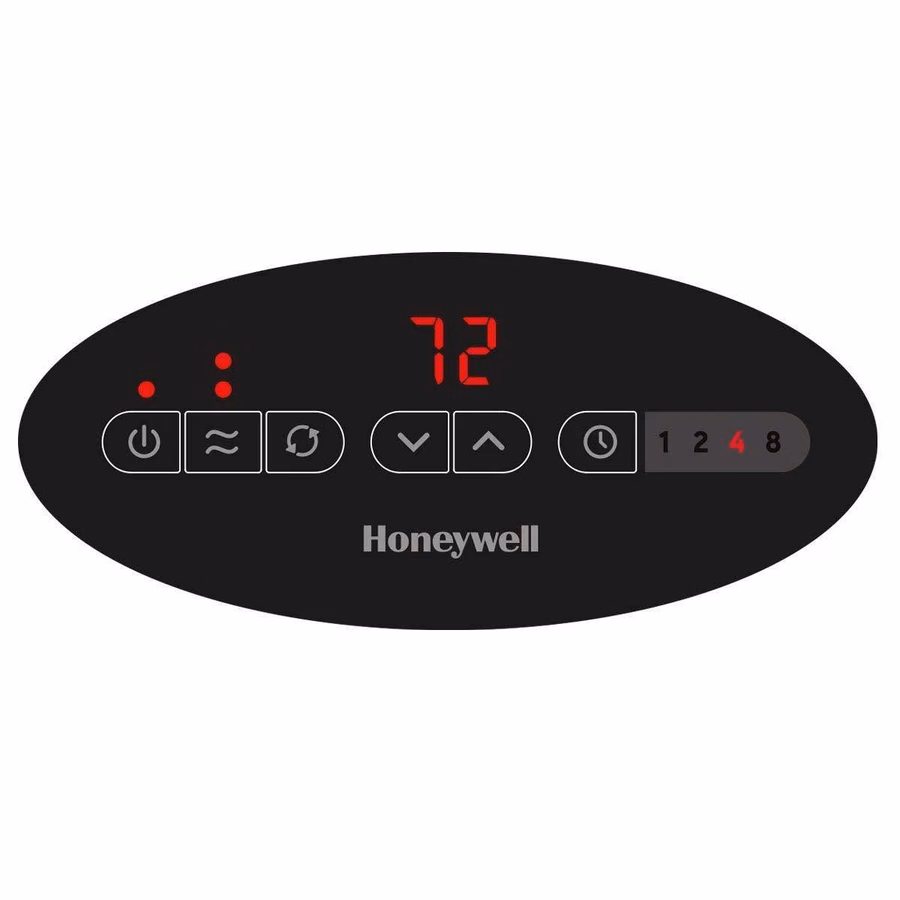 Honeywell digitale keramische compacte torenverwarming, HCE311V