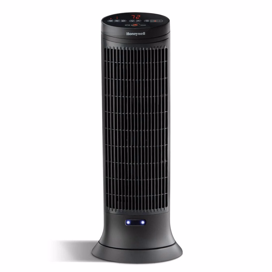 Honeywell digitale keramische torenverwarming met bewegingssensor, HCE323V