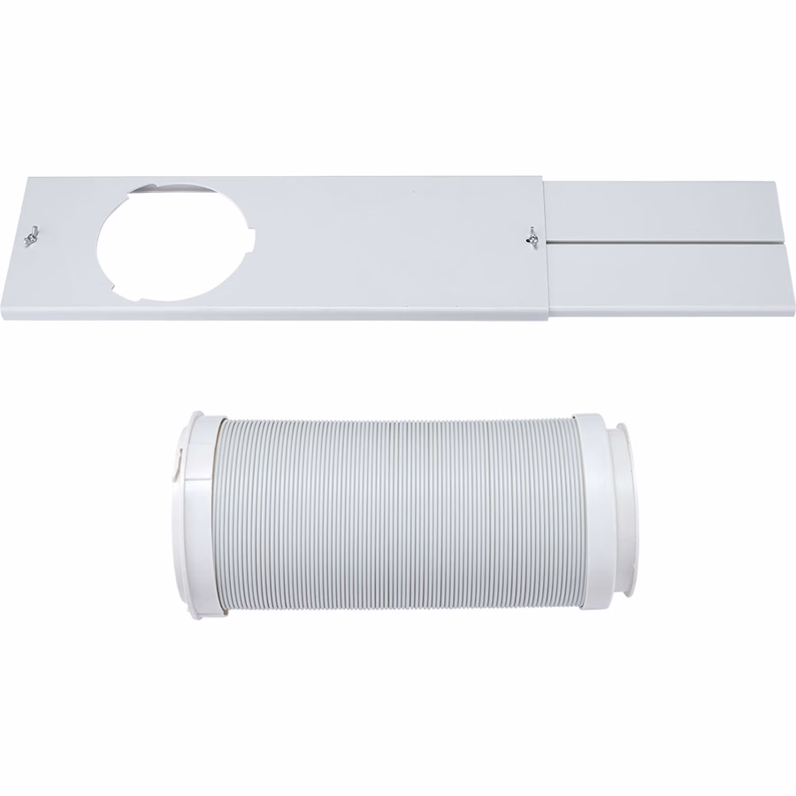 Honeywell draagbare airconditioner, ontvochtiger en ventilator met een vermogen van 14.000 BTU, wit, MN4CFSWW9
